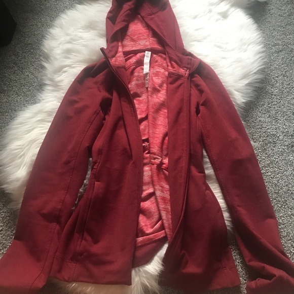 Lululemon take ten hoodie - Picture 3 of 4